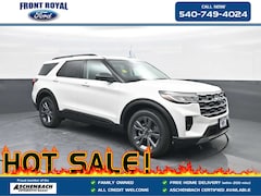 2026 Ford Explorer Active SUV
