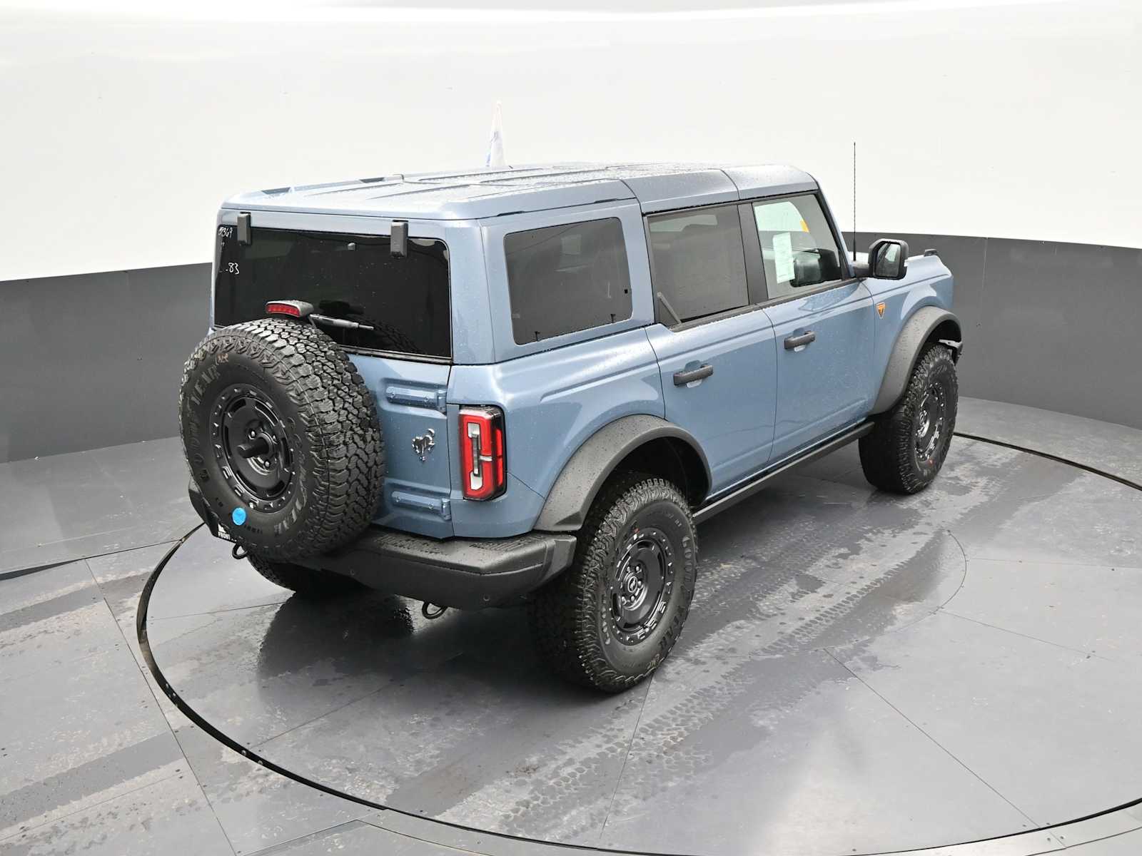 2025 Ford Bronco 4-Door Badlands - Photo 40