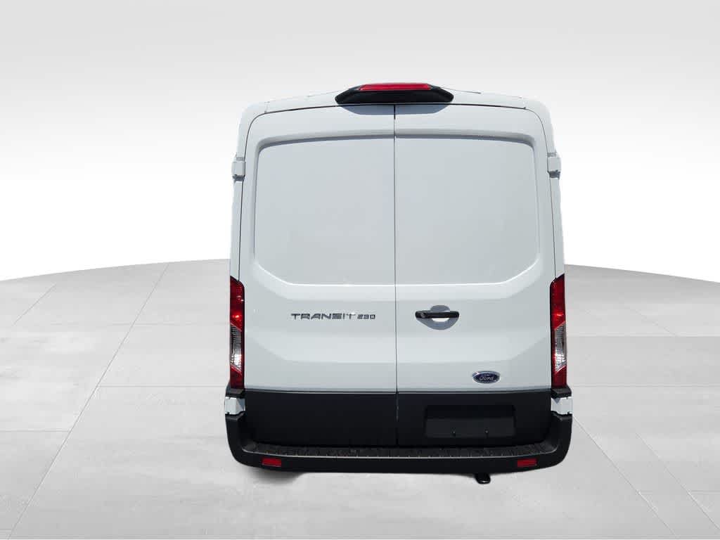 New 2025 Ford Transit-250 Base Cargo Van