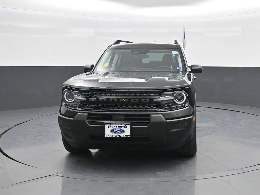 New 2026 Ford Bronco Sport Big Bend SUV