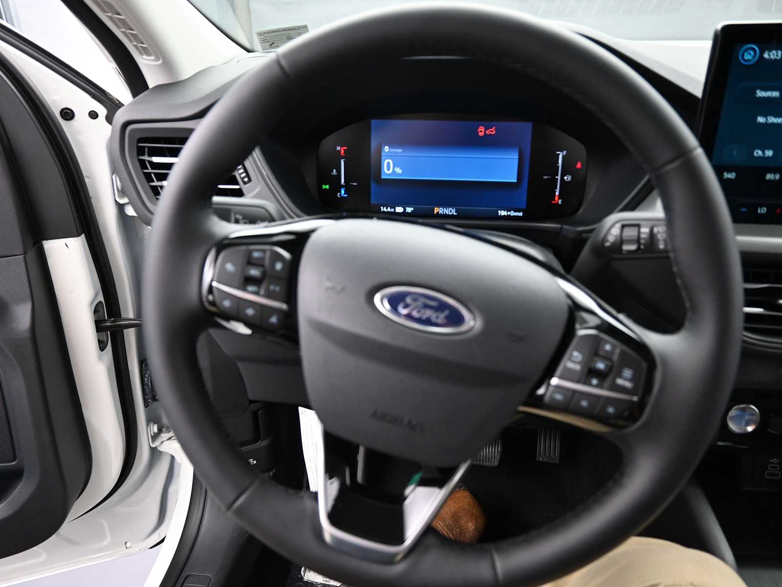 2025 Ford Escape Plug-in hybrid PHEV - Photo 12