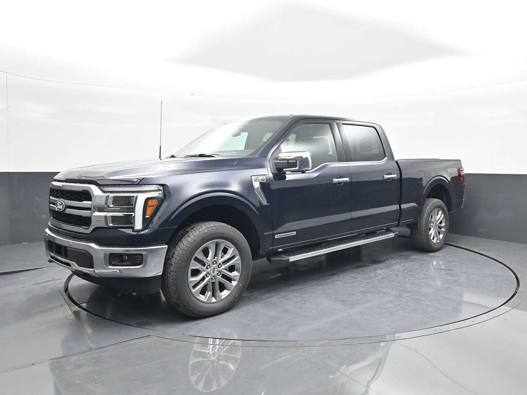 New 2025 Ford F-150 Lariat Truck