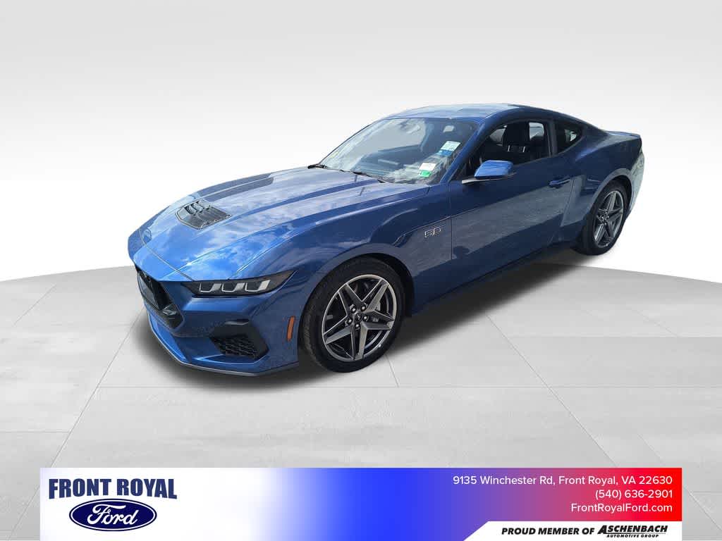2024 Ford Mustang GT's photo