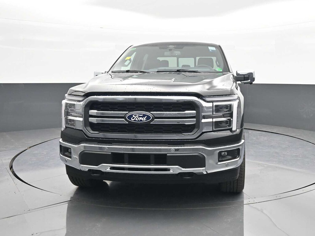 New 2025 Ford F-150 Lariat Truck