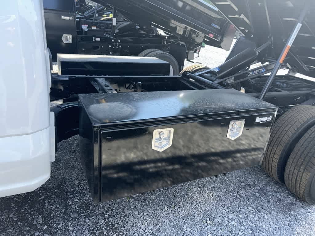 New 2024 Ford F-550SD XL Chassis