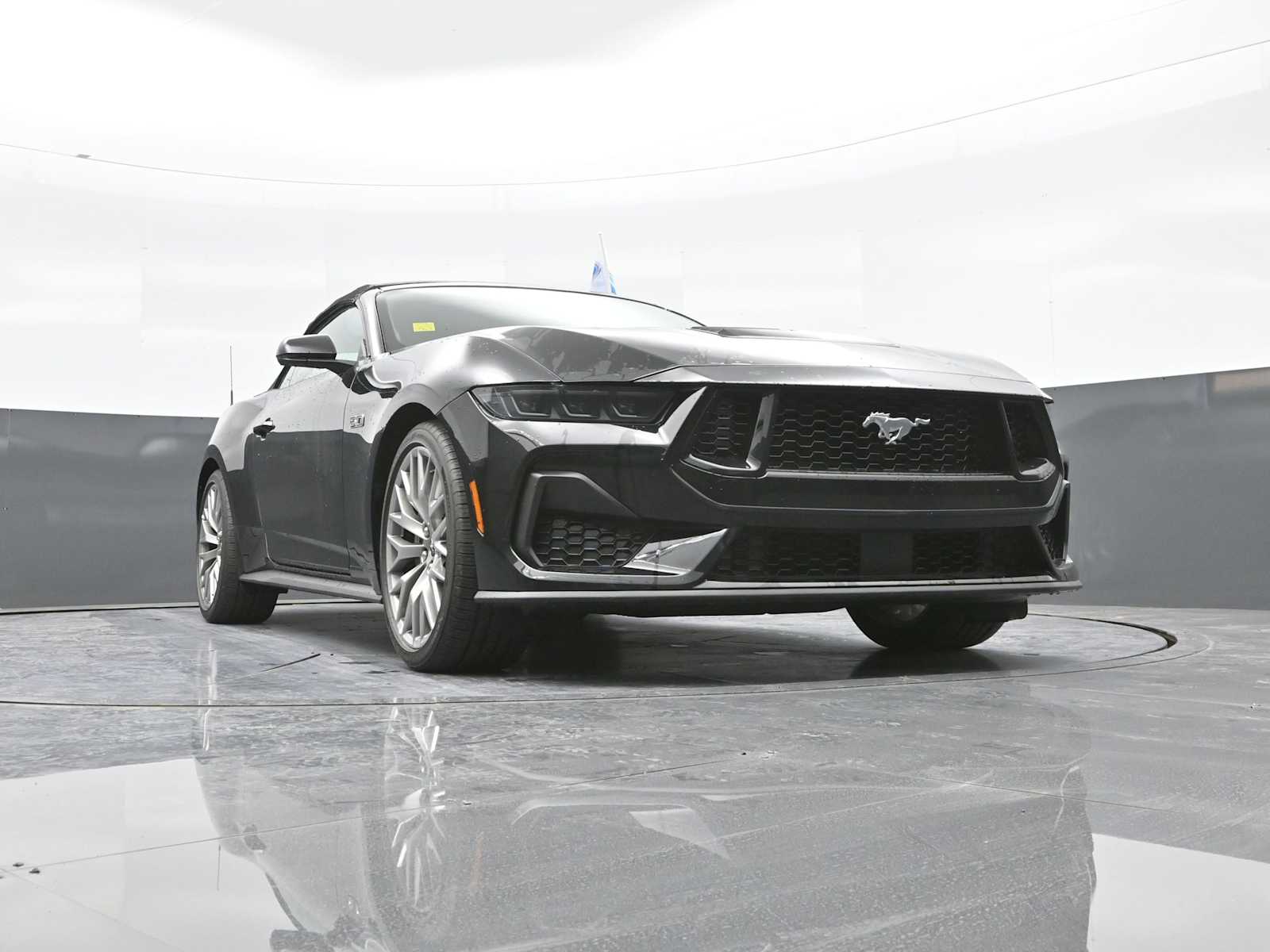 2025 Ford Mustang GT Premium Convertible - Photo 53
