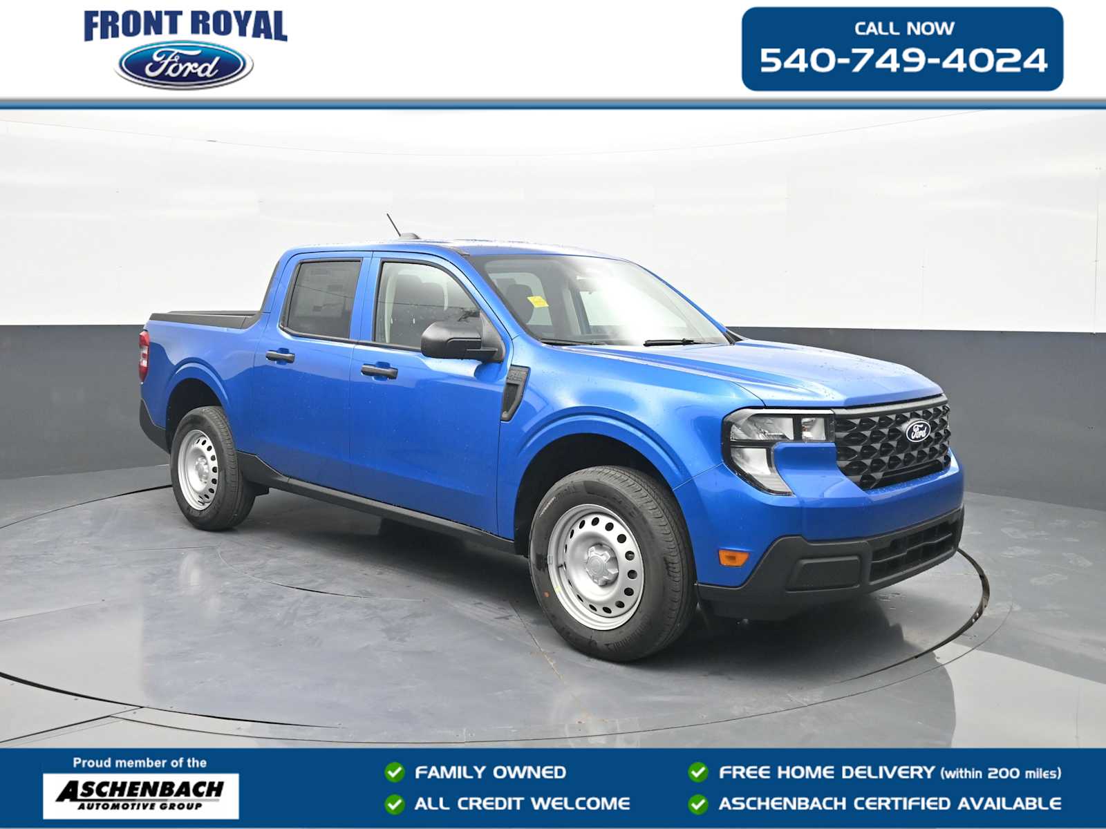 2026 Ford Maverick