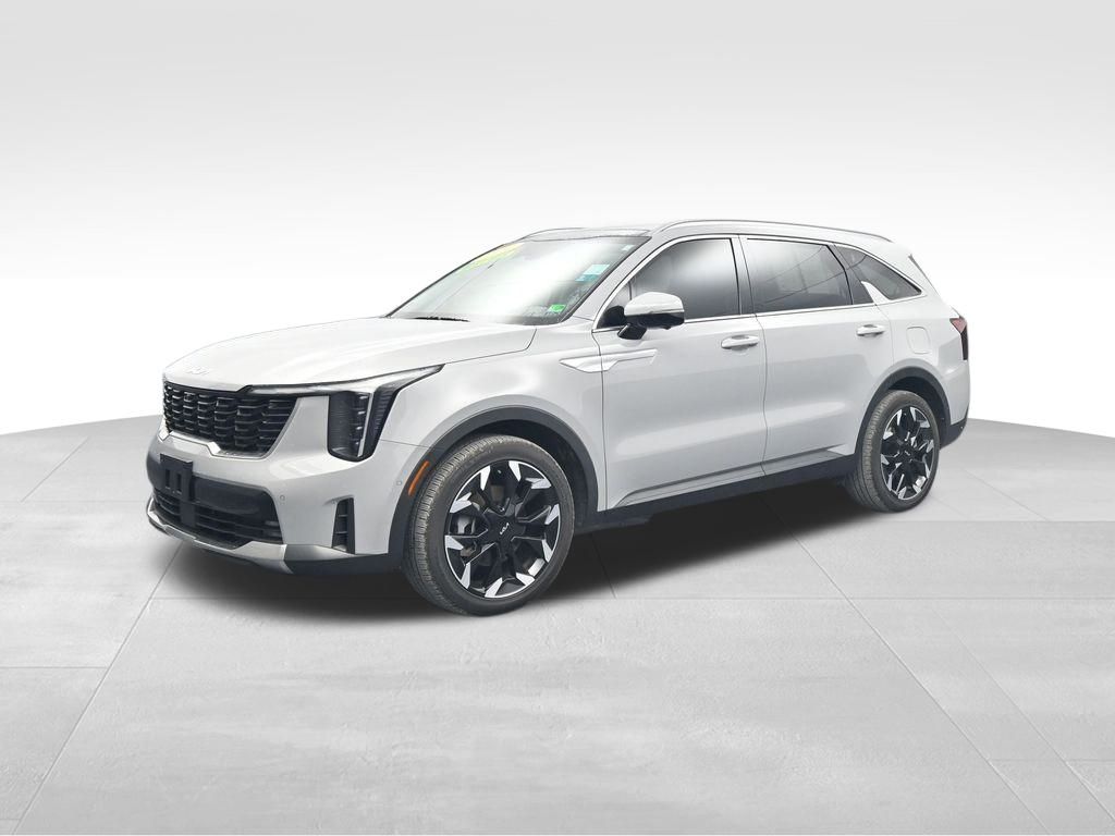 2024 Kia Sorento SX photo 3