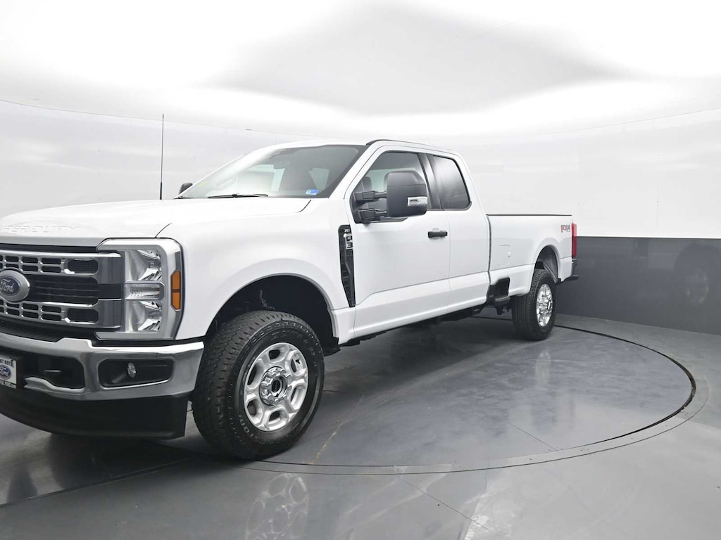 New 2026 Ford F-350SD XLT Truck