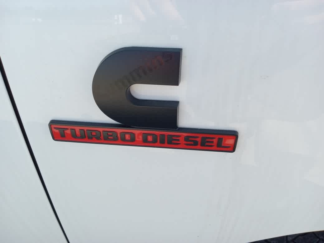 2022 RAM Ram 3500 Chassis Cab Tradesman - Photo 11