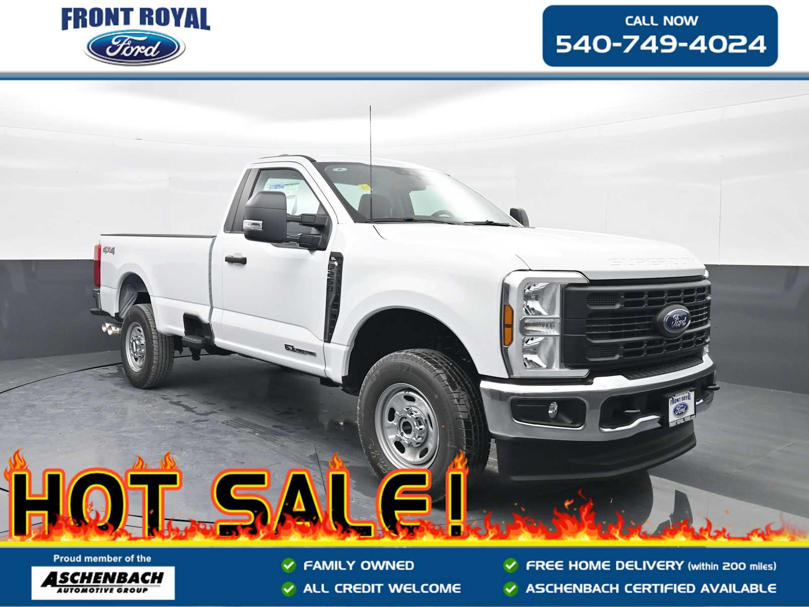 2026 Ford F-250 XL 4x4 Regular Cab 8' Box's photo