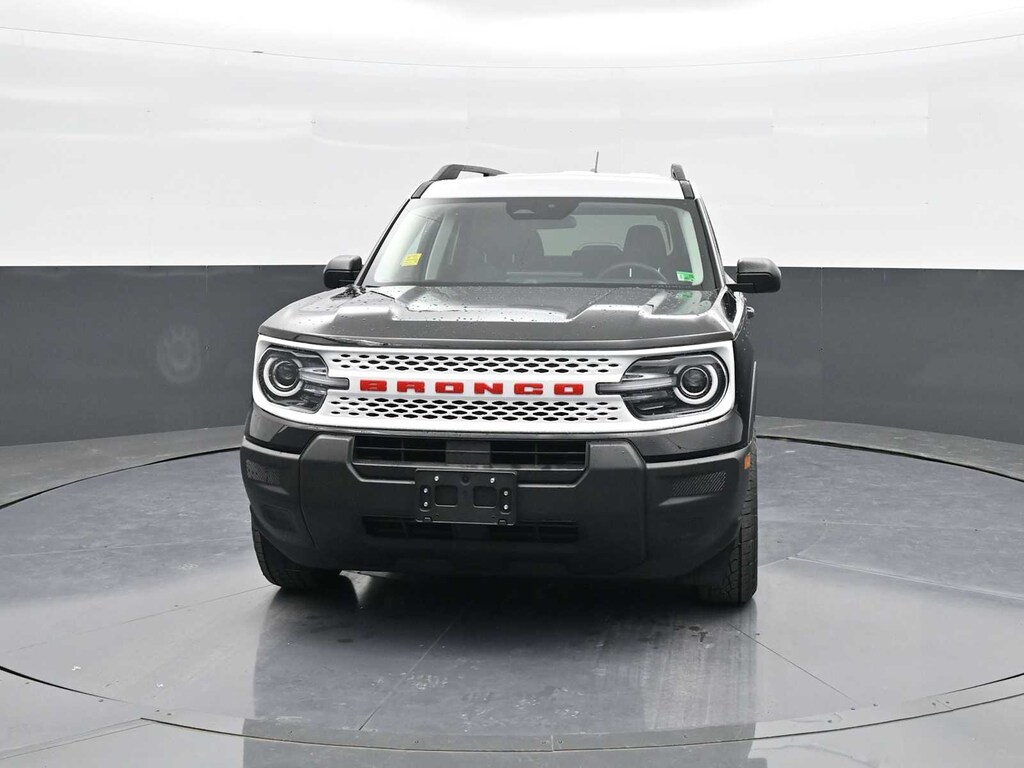 New 2025 Ford Bronco Sport Heritage SUV