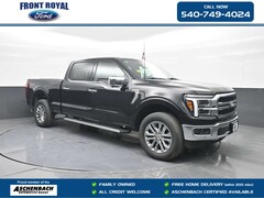 2026 Ford F-150 Lariat Truck