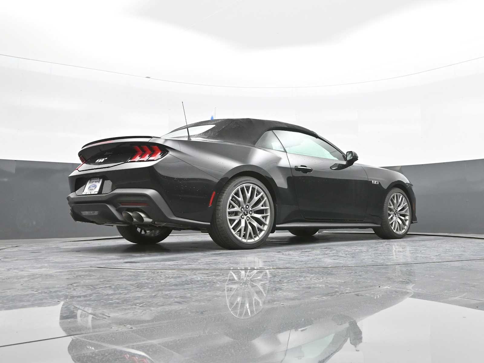 2025 Ford Mustang GT Premium Convertible - Photo 59