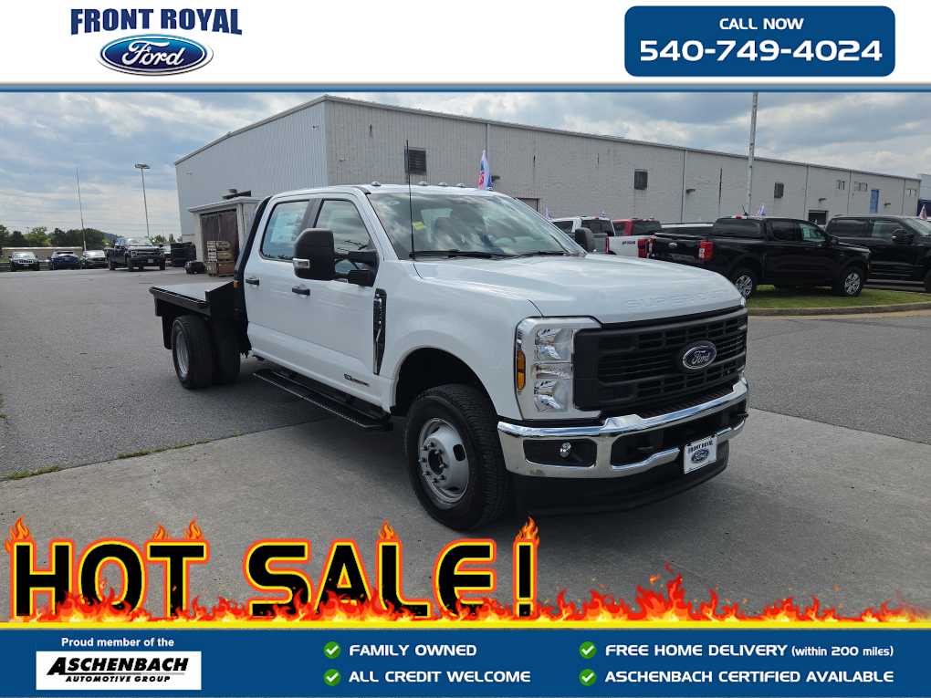 2026 Ford F-350SD