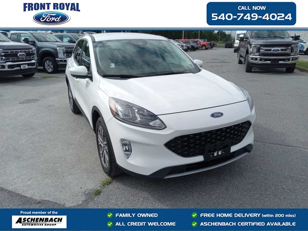 2022 Ford Escape