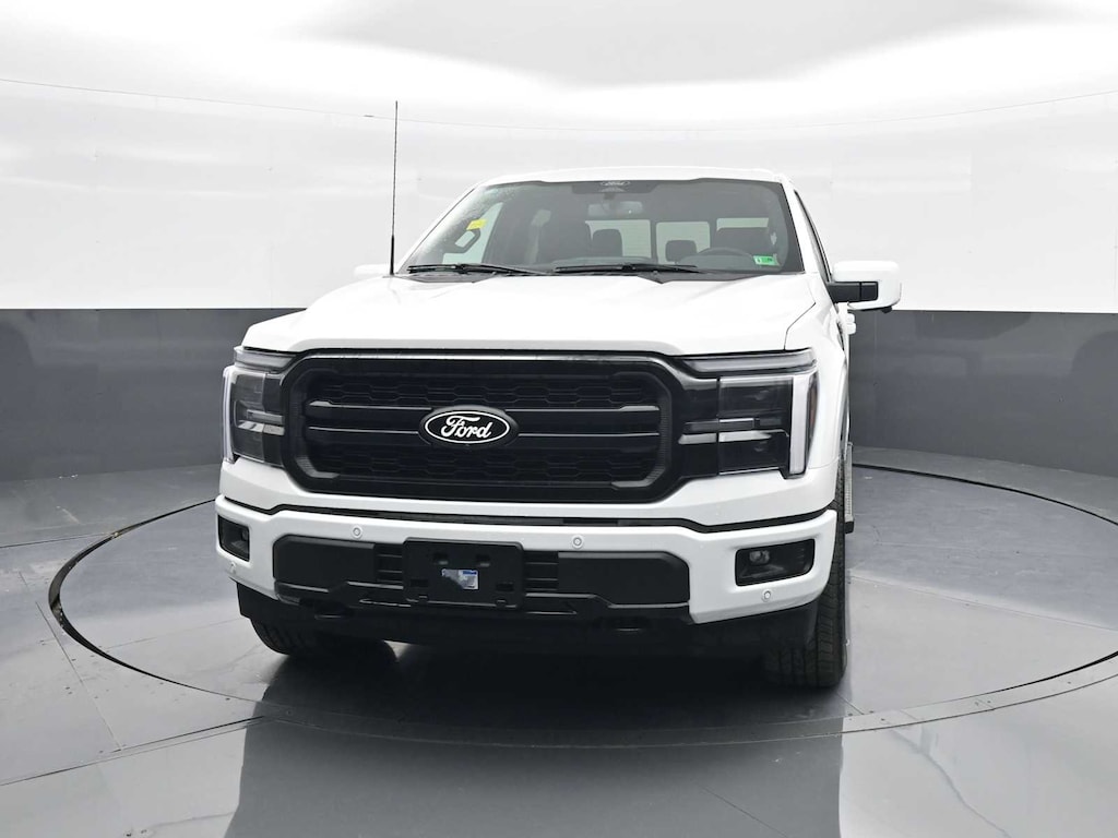 New 2025 Ford F-150 Lariat Truck