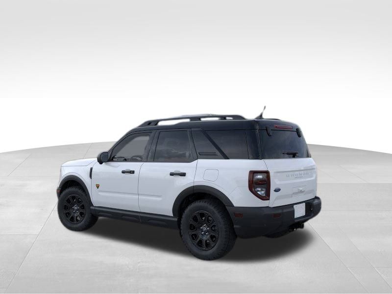 2025 Ford Bronco Sport Badlands photo 4