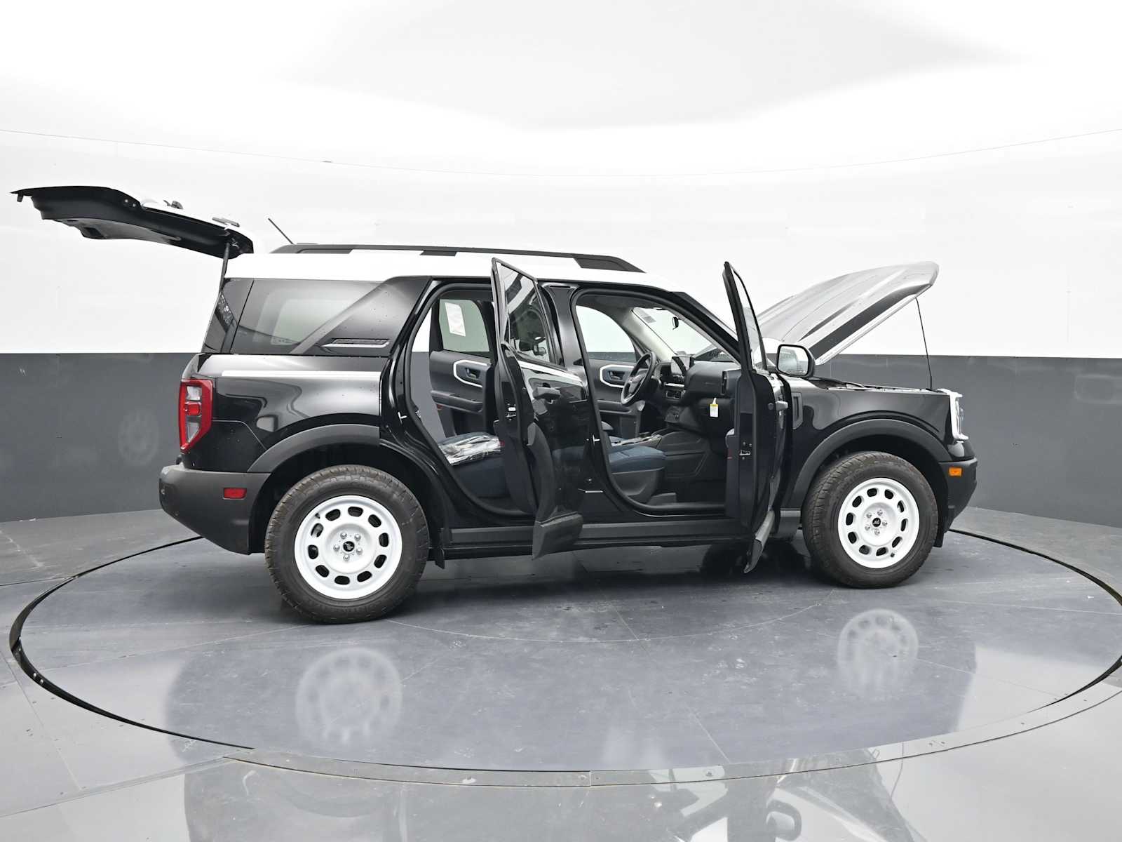 2025 Ford Bronco Sport Heritage - Photo 51