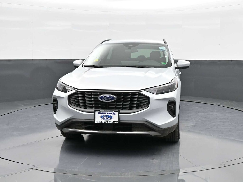 New 2025 Ford Escape Plug-In Hybrid Base SUV