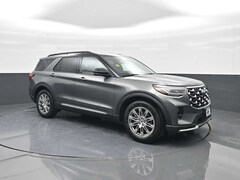 2026 Ford Explorer Platinum SUV