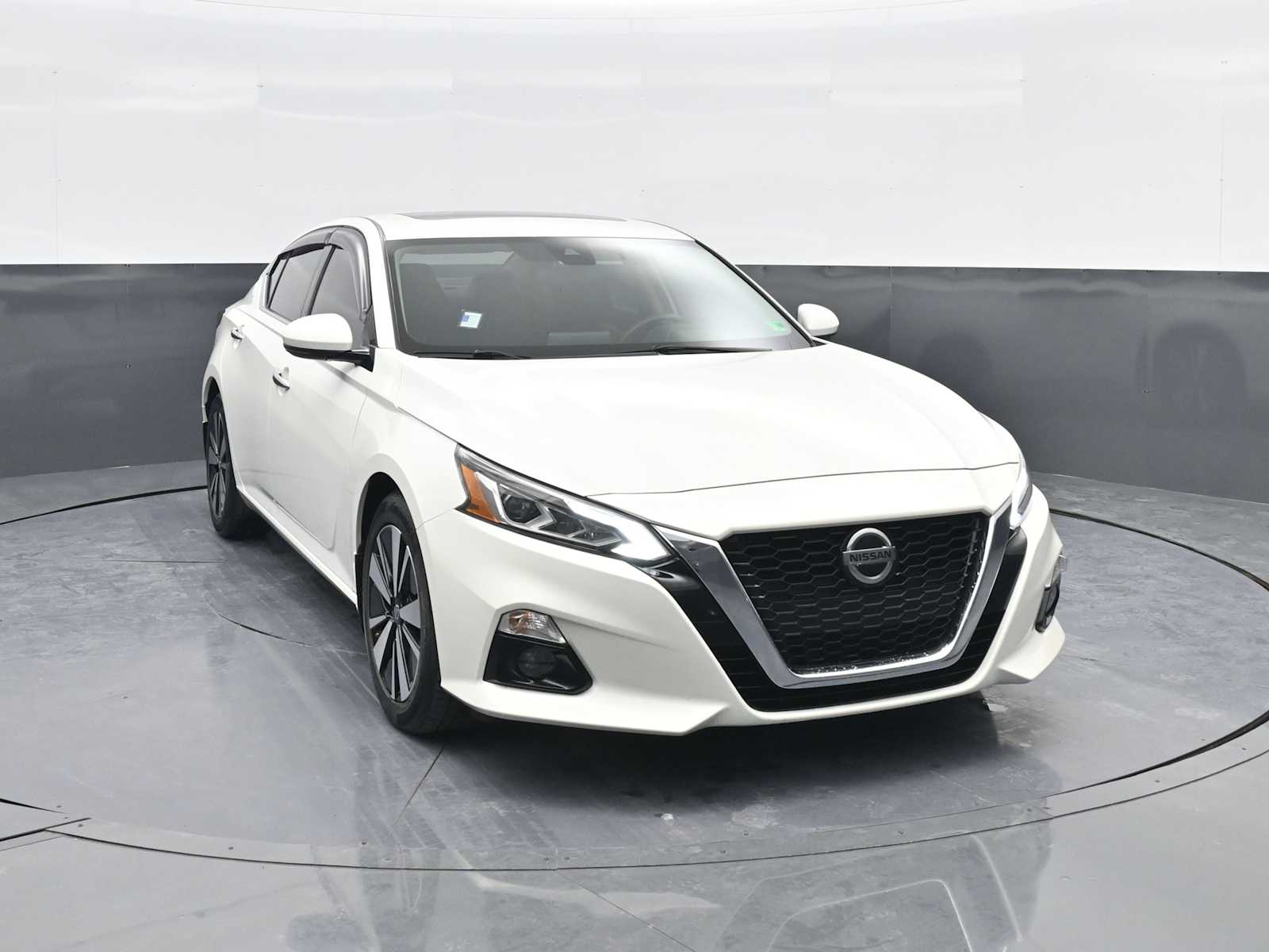 2021 Nissan Altima SL