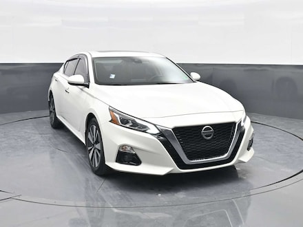 2021 Nissan Altima 2.5 SL Sedan
