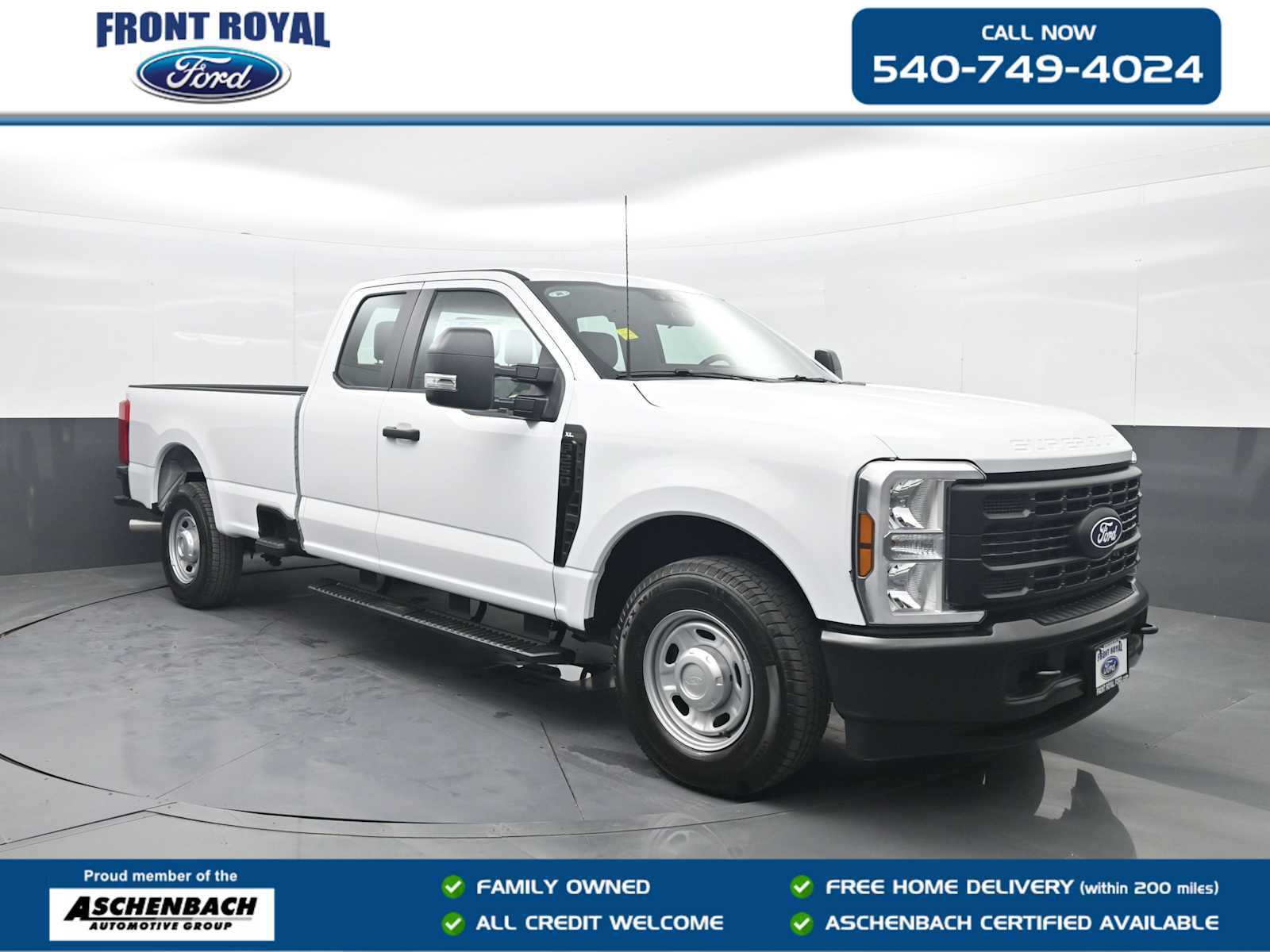  Ford F-250SD