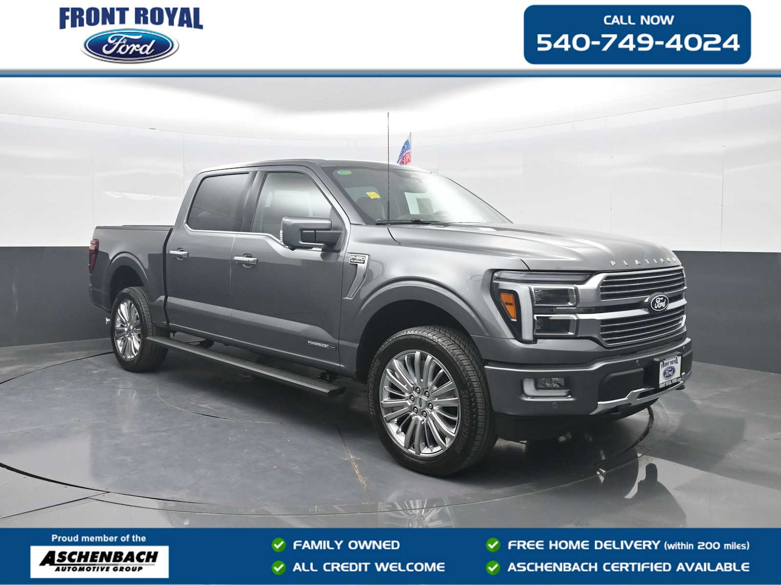 2026 Ford F-150