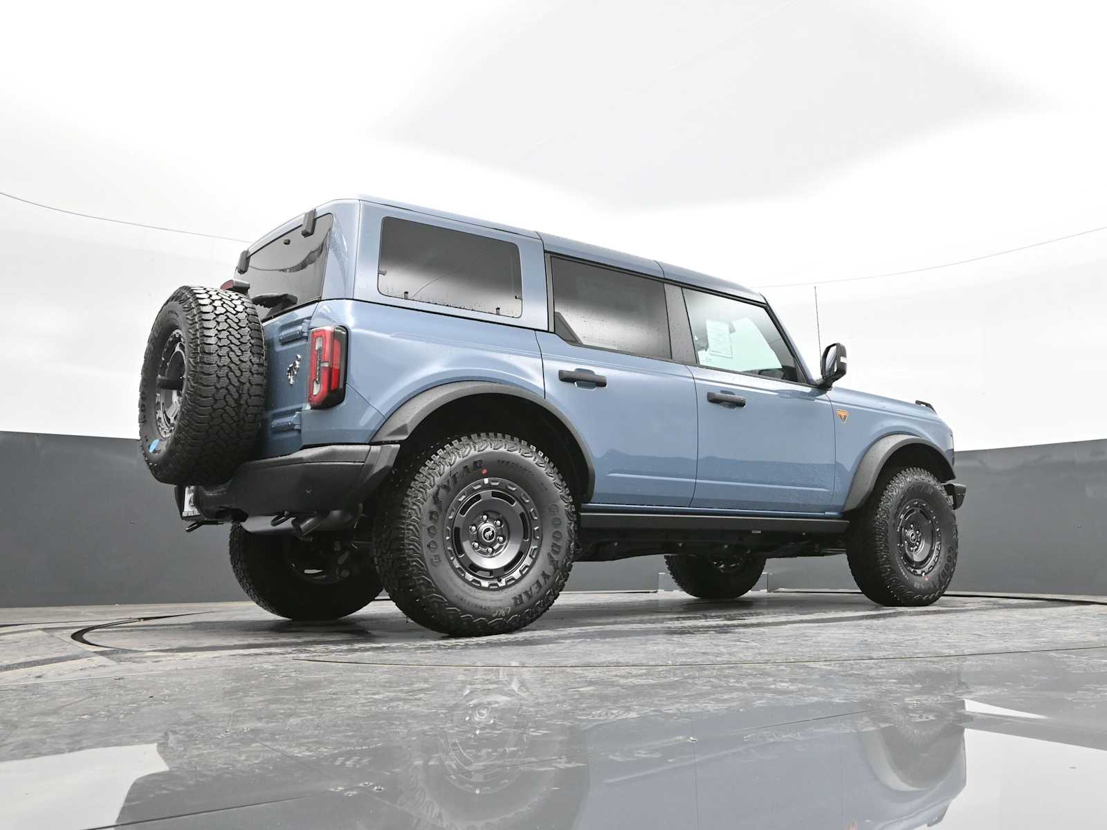 2025 Ford Bronco 4-Door Badlands - Photo 49