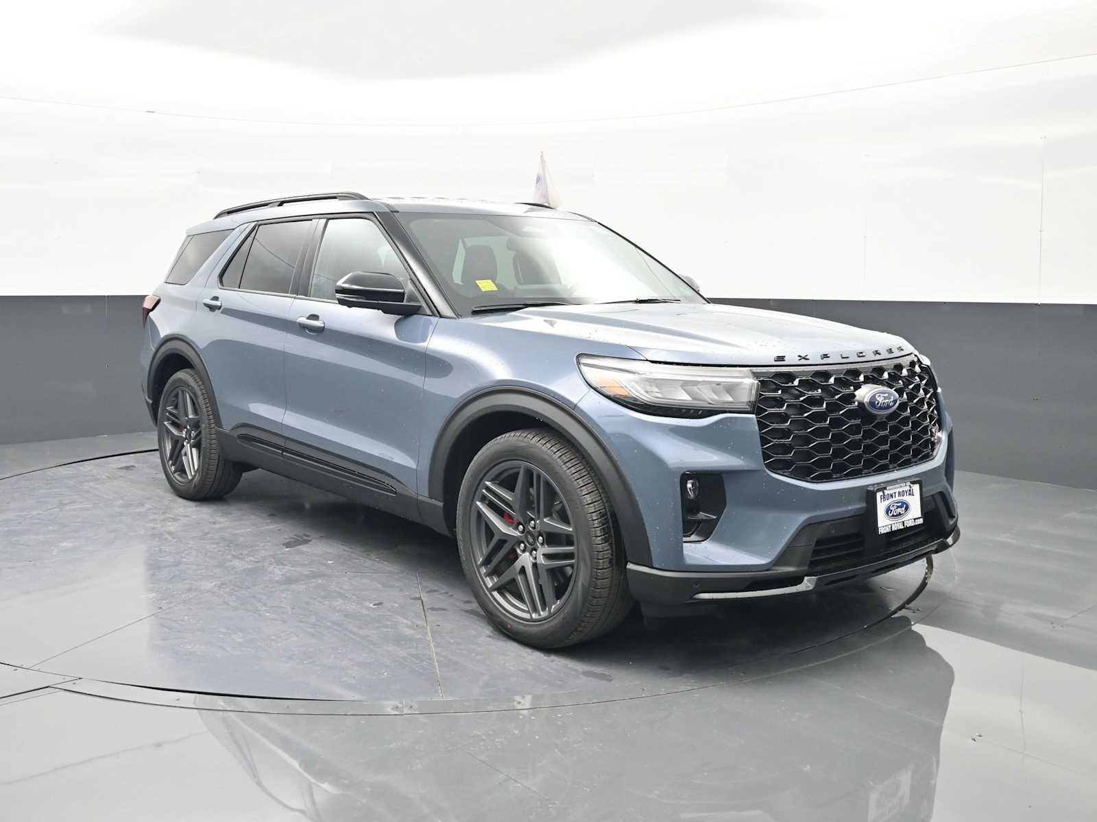 2026 Ford Explorer ST's photo