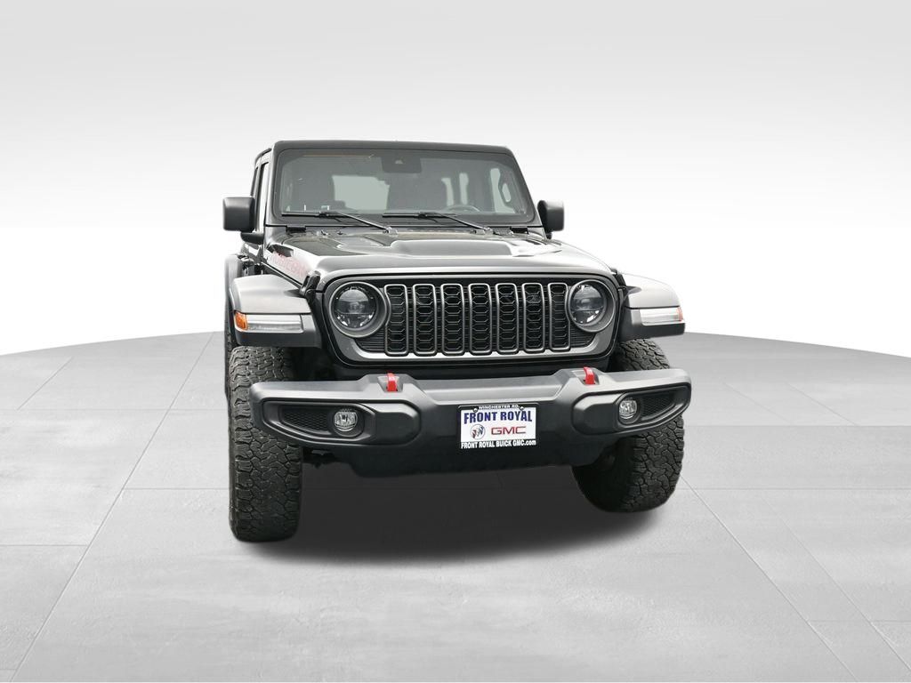 2024 Jeep Wrangler Rubicon photo 2