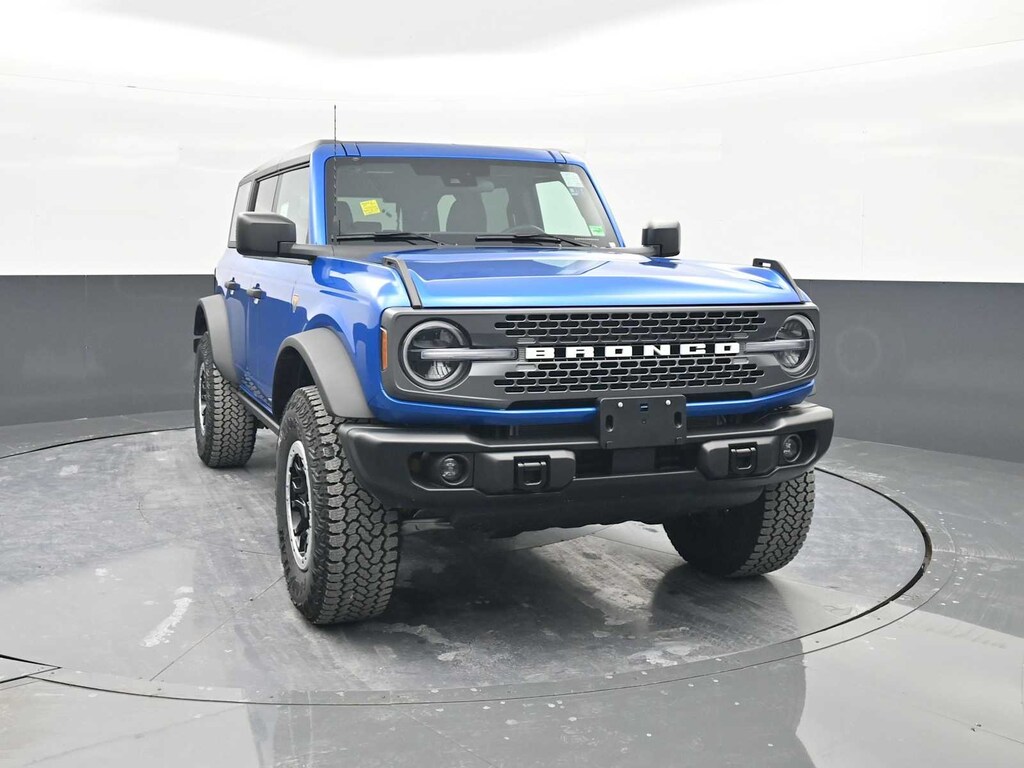 New 2025 Ford Bronco Badlands SUV