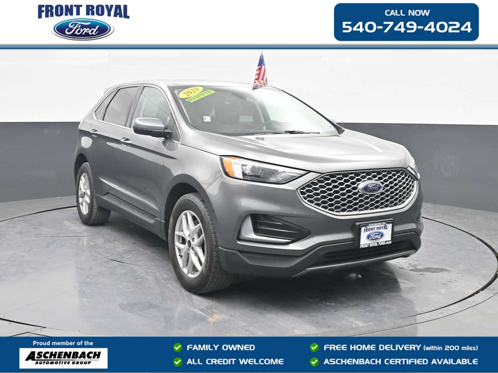 2023 Ford Edge SEL