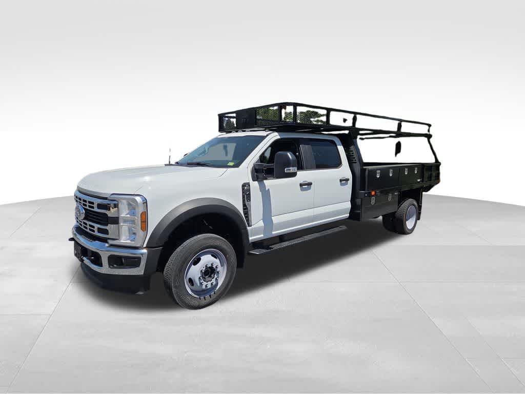 New 2024 Ford F-450SD XL Chassis