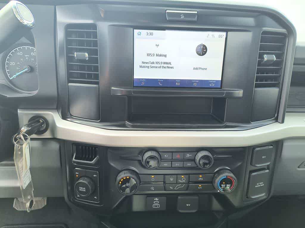 2025 Ford F-350 Super Duty XL - Photo 18