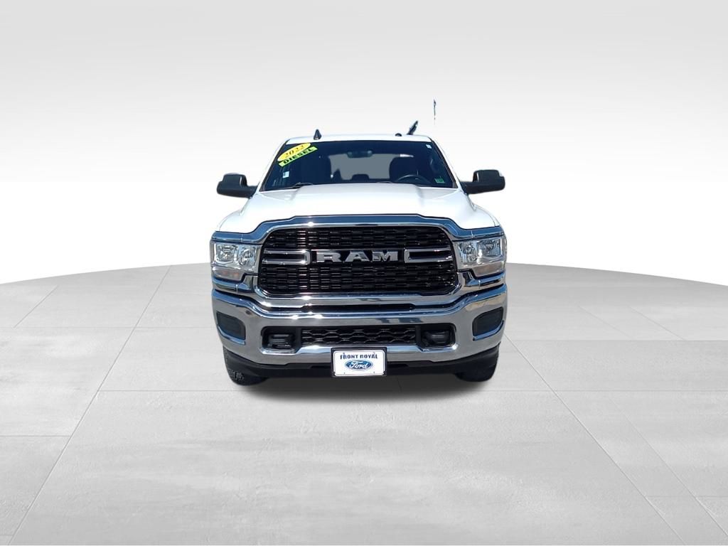 2022 Ram 3500 Big Horn photo 2