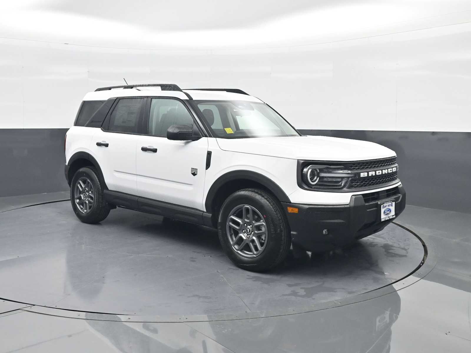 2025 Ford Bronco Sport Big Bend's photo