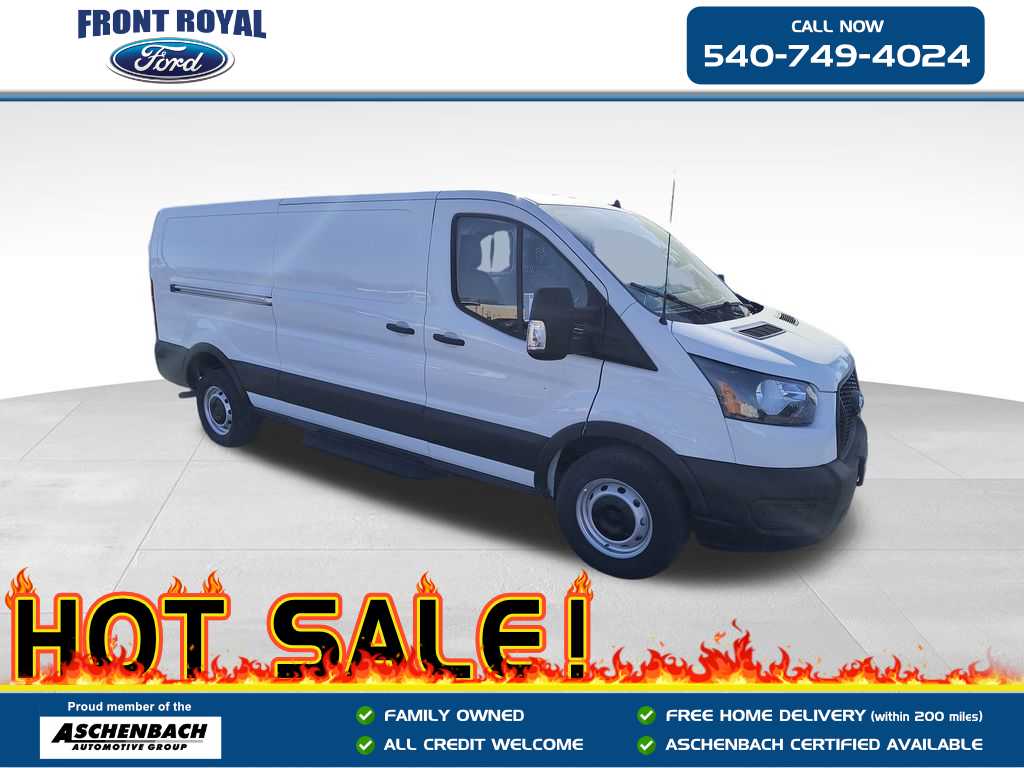 2024 Ford Transit 150 Low Roof 148 WB's photo