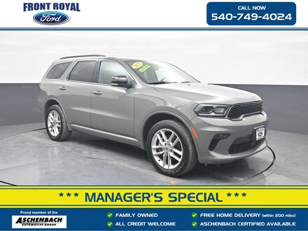2023 Dodge Durango GT Plus SUV