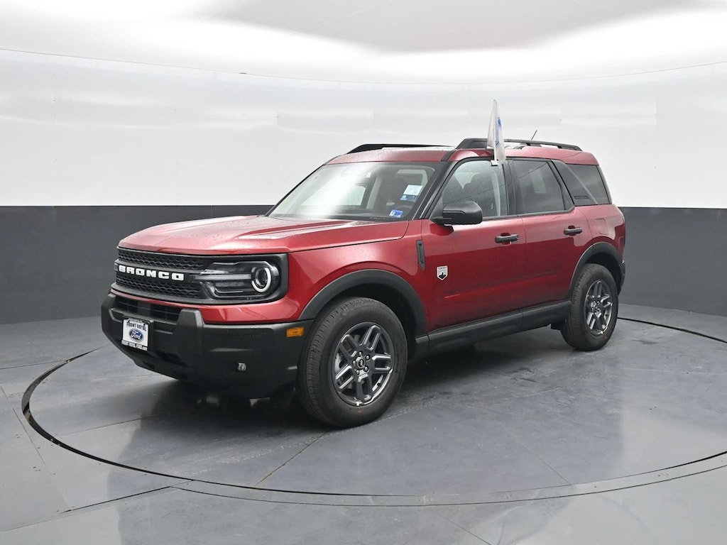 New 2026 Ford Bronco Sport Big Bend SUV