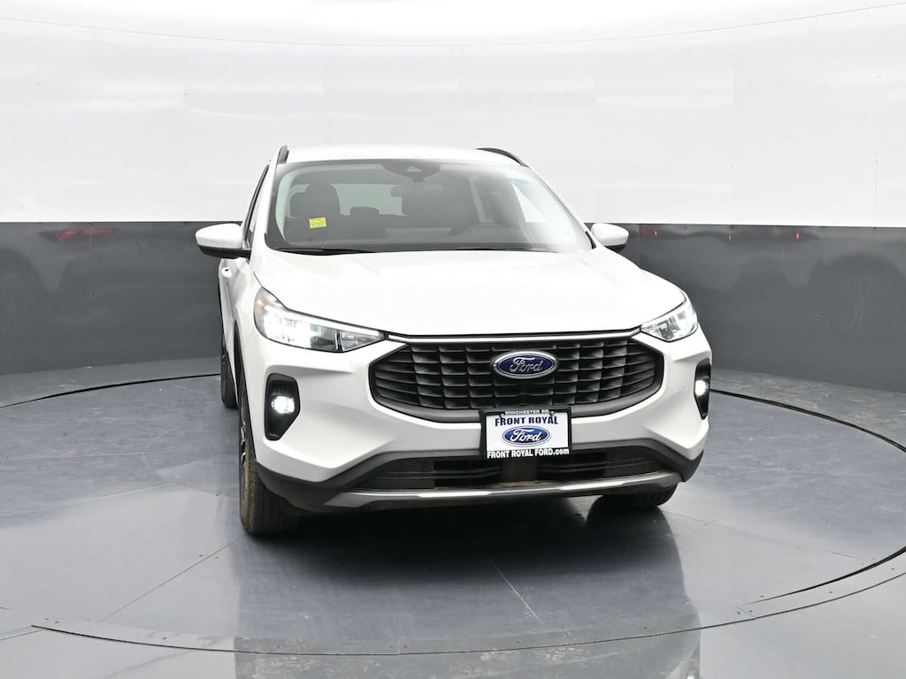 New 2025 Ford Escape Plug-In Hybrid Base SUV