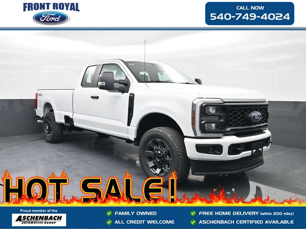 New 2026 Ford F-350SD XL Truck