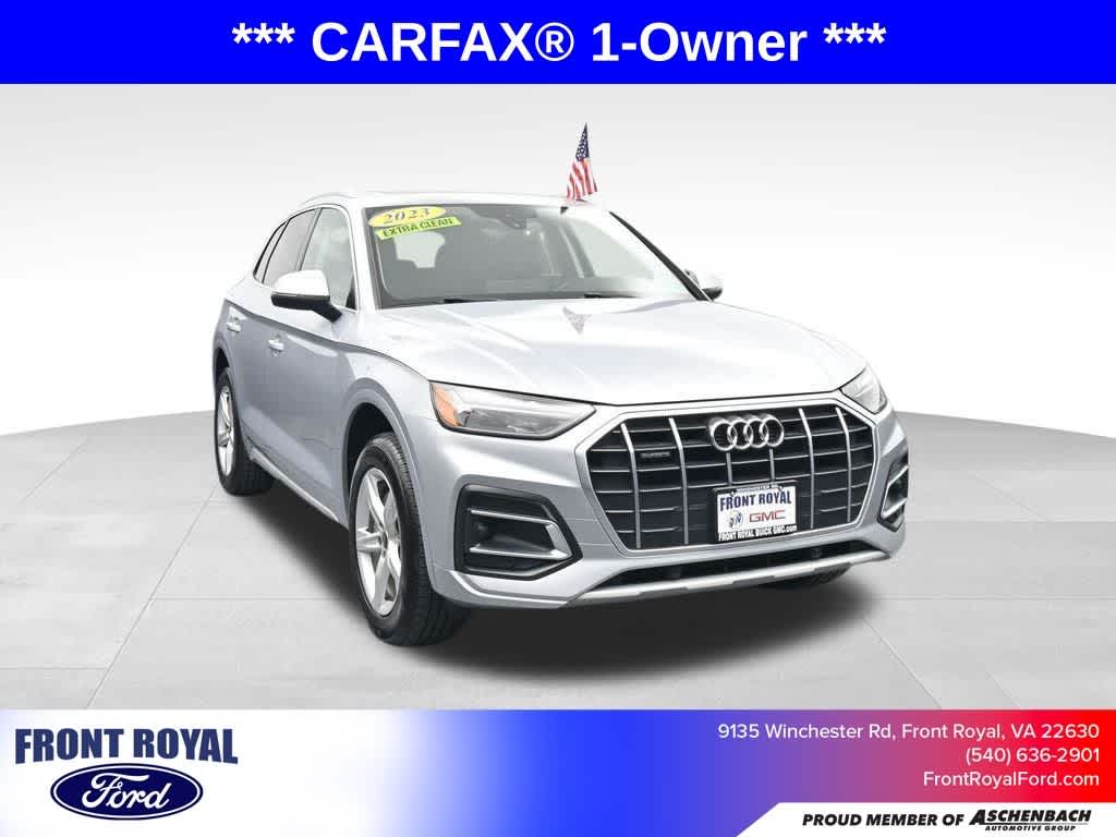 2023 Audi Q5 Premium