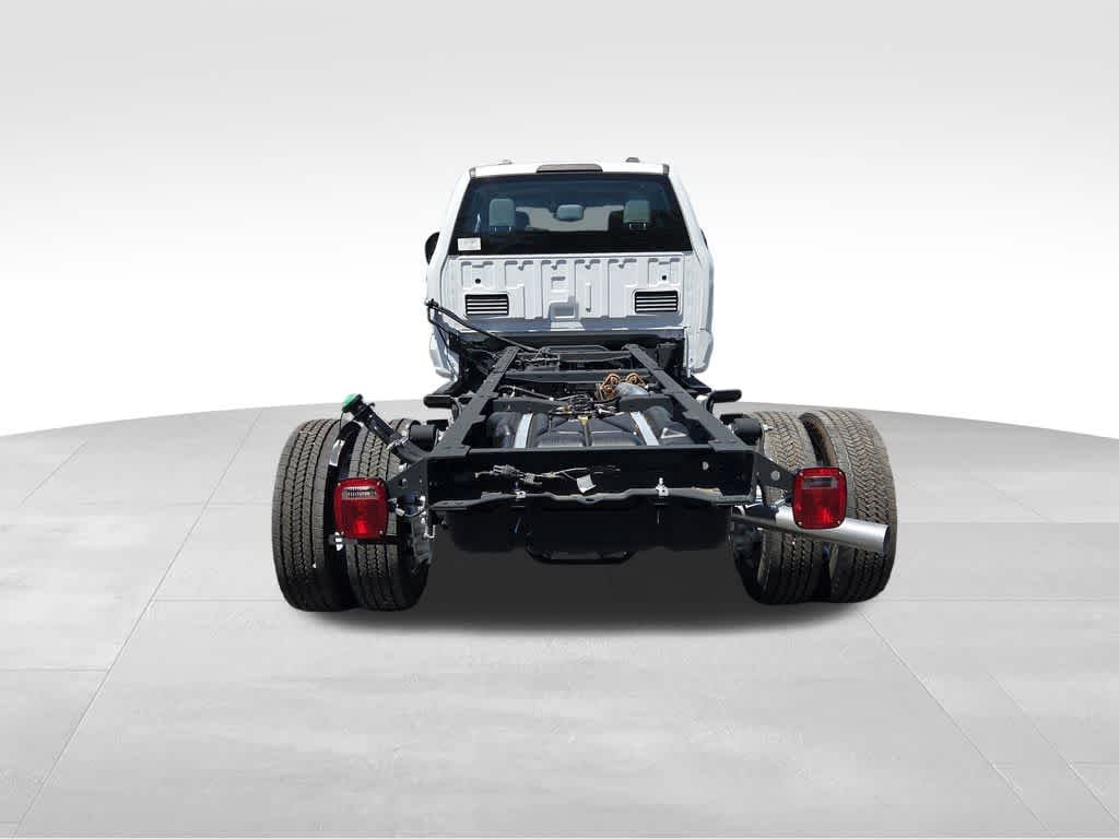 New 2024 Ford F-450SD XL Chassis