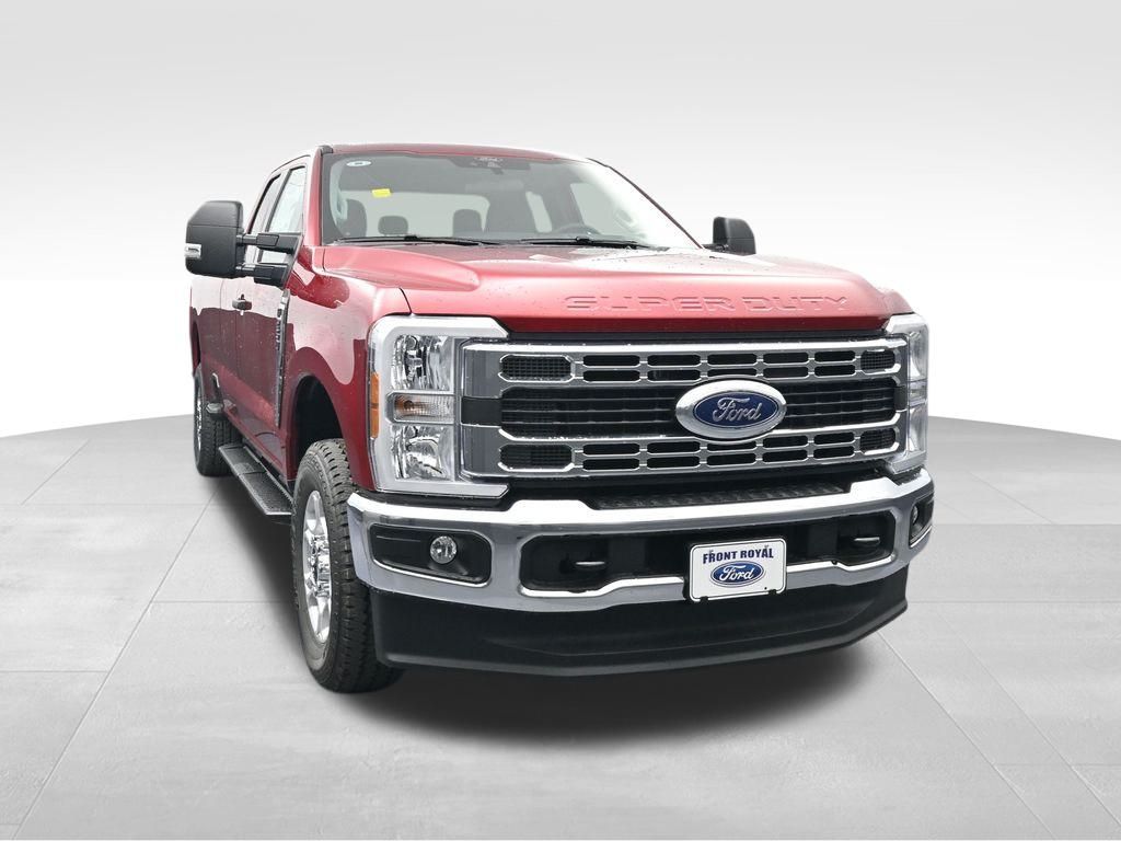 2026 Ford F-250 photo 2