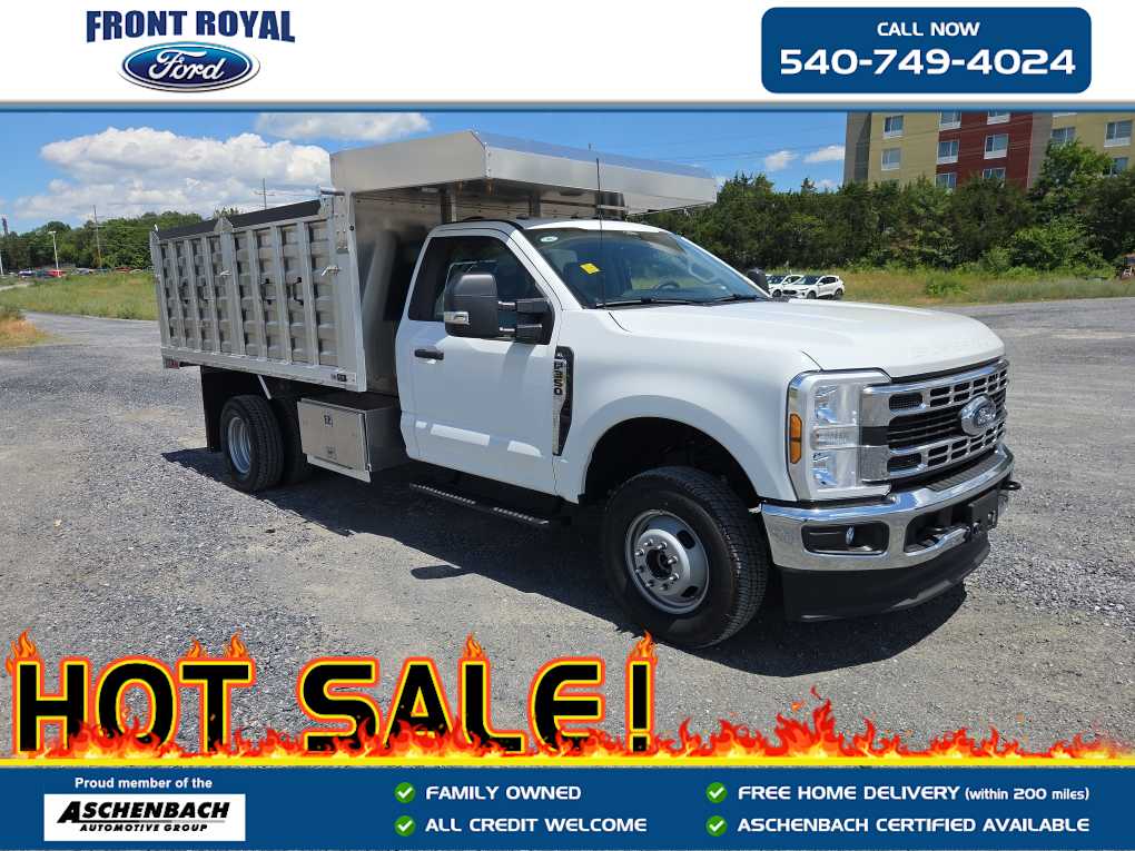  Ford F-350SD