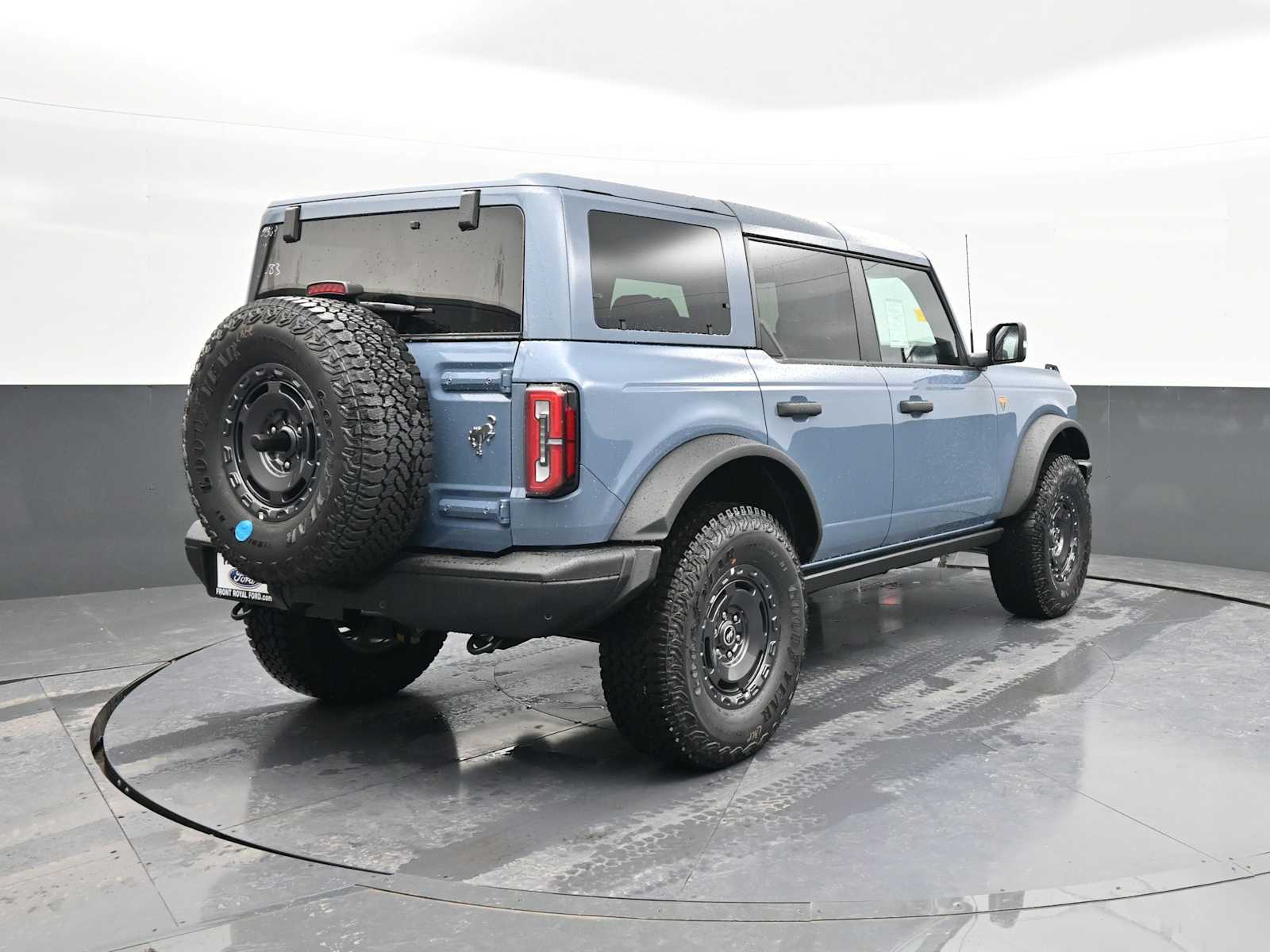 2025 Ford Bronco 4-Door Badlands - Photo 7