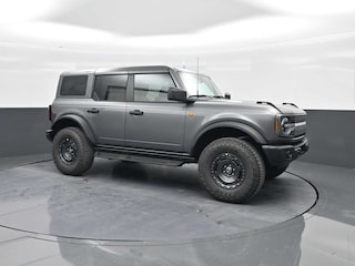 2025 Ford Bronco Badlands SUV