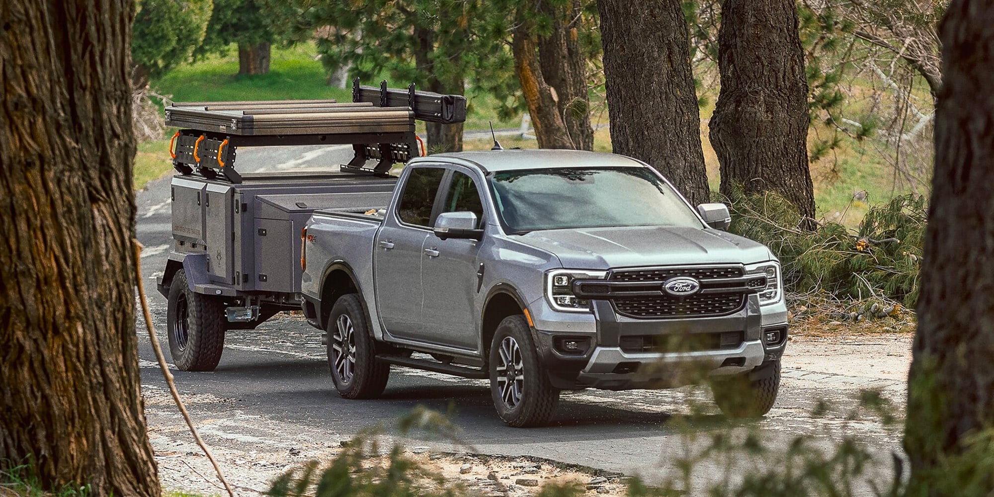 2024 Ford Ranger Off-Road
